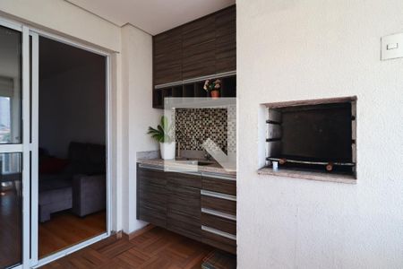 Apartamento para alugar com 80m², 3 quartos e 1 vaga Apartamento para alugar com 80m², 3 quartos e 1 vagaVaranda da Sala