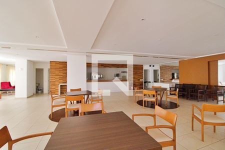 Apartamento para alugar com 80m², 3 quartos e 1 vaga Apartamento para alugar com 80m², 3 quartos e 1 vagaÁrea comum - Salão de festas