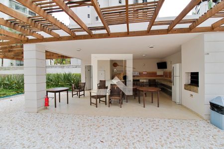 Apartamento para alugar com 80m², 3 quartos e 1 vaga Apartamento para alugar com 80m², 3 quartos e 1 vagaÁrea comum - Churrasqueira