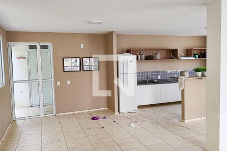 Apartamento à venda com 45m², 2 quartos e 1 vagaarea comum