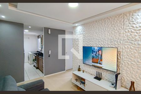 Apartamento à venda com 45m², 2 quartos e 1 vagasala