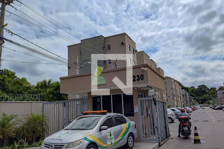 Apartamento à venda com 45m², 2 quartos e 1 vagafachada