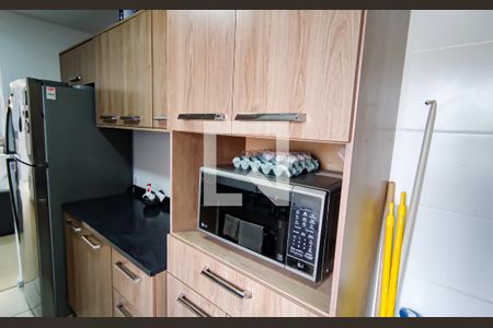 Apartamento à venda com 45m², 2 quartos e 1 vagacozinha e area de serviço