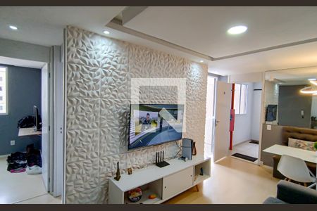 Apartamento à venda com 45m², 2 quartos e 1 vagasala