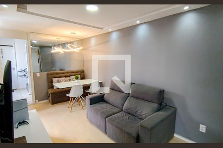 Apartamento à venda com 45m², 2 quartos e 1 vagasala