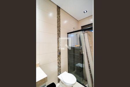 Casa para alugar com 300m², 3 quartos e 4 vagas Casa para alugar com 300m², 3 quartos e 4 vagasBanheiro da Suíte 3