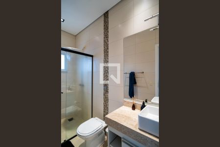 Casa para alugar com 300m², 3 quartos e 4 vagas Casa para alugar com 300m², 3 quartos e 4 vagasBanheiro da Suíte 2