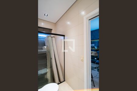 Casa para alugar com 300m², 3 quartos e 4 vagas Casa para alugar com 300m², 3 quartos e 4 vagasBanheiro da Suíte 3