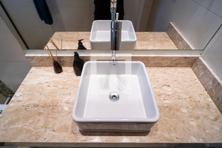 Casa para alugar com 300m², 3 quartos e 4 vagas Casa para alugar com 300m², 3 quartos e 4 vagasBanheiro da Suíte 2