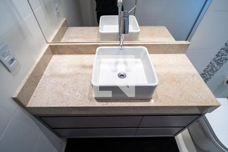 Casa para alugar com 300m², 3 quartos e 4 vagas Casa para alugar com 300m², 3 quartos e 4 vagasBanheiro da Suíte