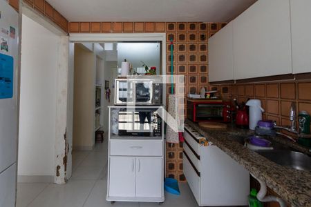 Cozinha de casa à venda com 3 quartos, 180m² em Ipanema, Porto Alegre