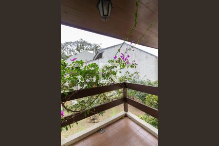  Varanda do Quarto 2 de casa à venda com 3 quartos, 180m² em Ipanema, Porto Alegre