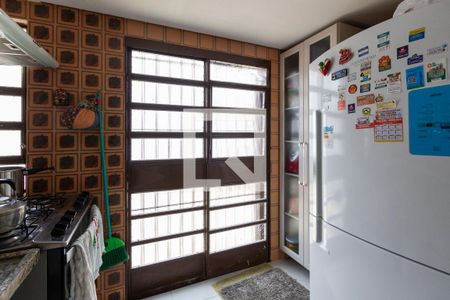 Cozinha de casa à venda com 3 quartos, 180m² em Ipanema, Porto Alegre