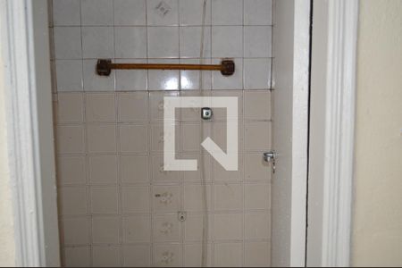 Casa para alugar com 60m², 2 quartos e sem vagaBanheiro de Serviço