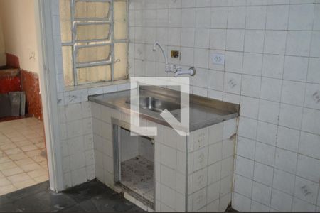 Casa para alugar com 60m², 2 quartos e sem vagaCozinha