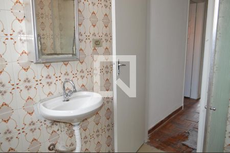 Casa para alugar com 60m², 2 quartos e sem vagaBanheiro