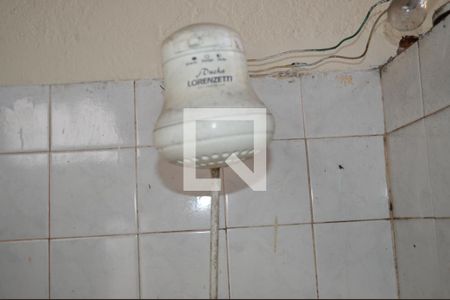 Casa para alugar com 60m², 2 quartos e sem vagaBanheiro de Serviço