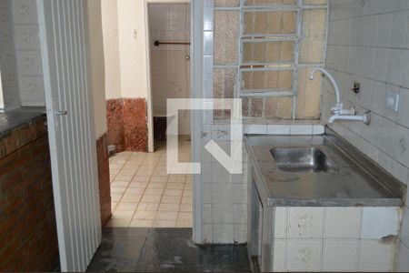 Casa para alugar com 60m², 2 quartos e sem vagaCozinha