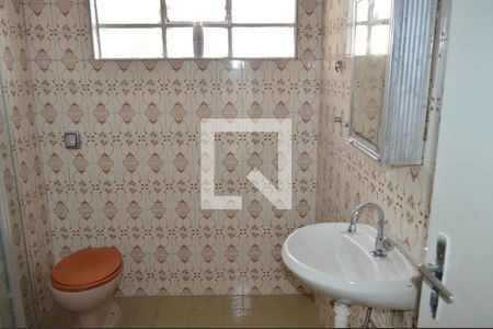 Casa para alugar com 60m², 2 quartos e sem vagaBanheiro