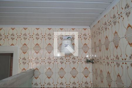 Casa para alugar com 60m², 2 quartos e sem vagaBanheiro