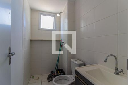 Banheiro de apartamento para alugar com 1 quarto, 36m² em Liberdade, São Paulo