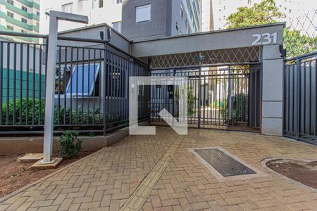 Apartamento à venda com 36m², 1 quarto e 1 vagaEntrada