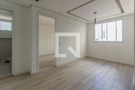 Sala de apartamento para alugar com 1 quarto, 36m² em Liberdade, São Paulo