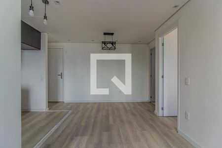 Sala de apartamento para alugar com 1 quarto, 36m² em Liberdade, São Paulo