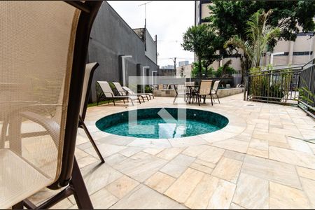 Apartamento à venda com 36m², 1 quarto e 1 vagaÁrea comum - Piscina