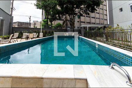 Apartamento à venda com 36m², 1 quarto e 1 vagaÁrea comum - Piscina