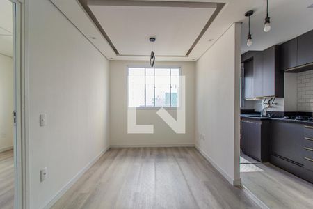 Sala de apartamento para alugar com 1 quarto, 36m² em Liberdade, São Paulo