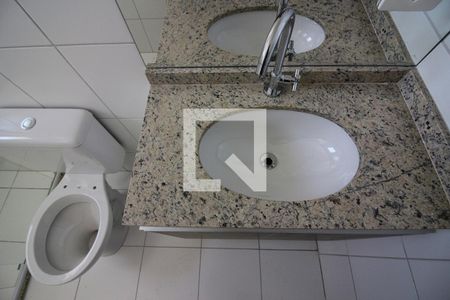 Apartamento à venda com 70m², 2 quartos e 2 vagasQuarto 1 - Suíte Banheiro