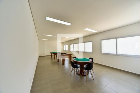 Apartamento à venda com 70m², 2 quartos e 2 vagasÁrea comum - Sala de Jogos