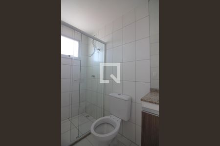 Apartamento à venda com 70m², 2 quartos e 2 vagasQuarto 1 - Suíte Banheiro