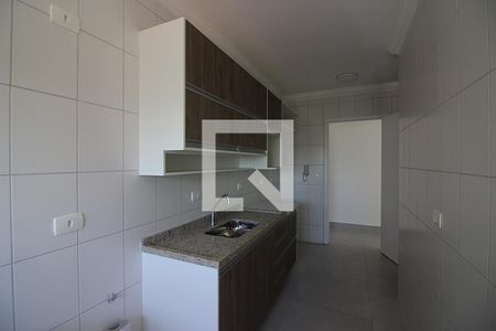 Apartamento à venda com 70m², 2 quartos e 2 vagasCozinha e Área de Serviço