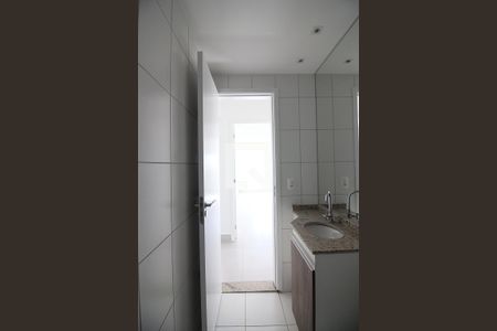 Apartamento à venda com 70m², 2 quartos e 2 vagasBanheiro Social
