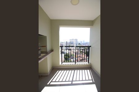 Sala Sacada de apartamento à venda com 2 quartos, 70m² em Vila Dusi, São Bernardo do Campo