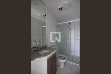 Apartamento à venda com 70m², 2 quartos e 2 vagasBanheiro Social