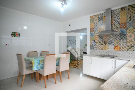 Casa à venda com 135m², 3 quartos e 4 vagasCozinha