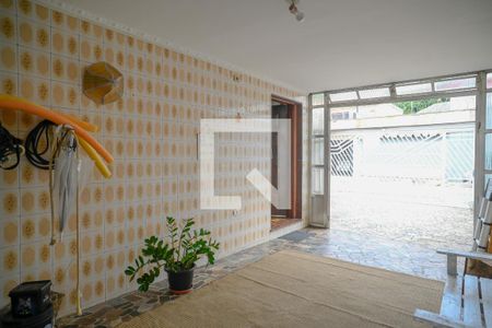 Casa à venda com 135m², 3 quartos e 4 vagasHall de entrada