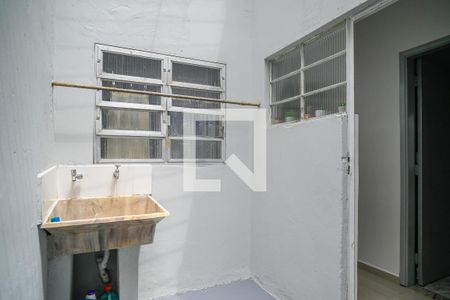 Casa à venda com 135m², 3 quartos e 4 vagasÁrea de Serviço