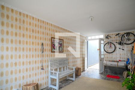 Casa à venda com 135m², 3 quartos e 4 vagasHall de entrada