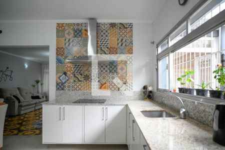 Casa à venda com 135m², 3 quartos e 4 vagasCozinha