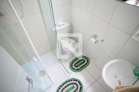 Casa à venda com 135m², 3 quartos e 4 vagasBanheiro Social