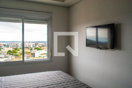 Suite de apartamento para alugar com 2 quartos, 60m² em Santo Antônio, Porto Alegre