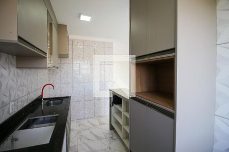 Apartamento para alugar com 45m², 2 quartos e 1 vagaCozinha
