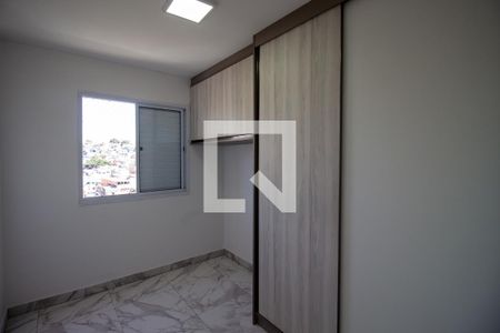 Quarto 1 de apartamento para alugar com 2 quartos, 45m² em Vila Monte Belo, Itaquaquecetuba