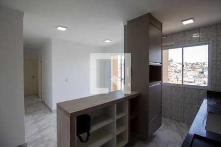 Apartamento para alugar com 45m², 2 quartos e 1 vagaCozinha