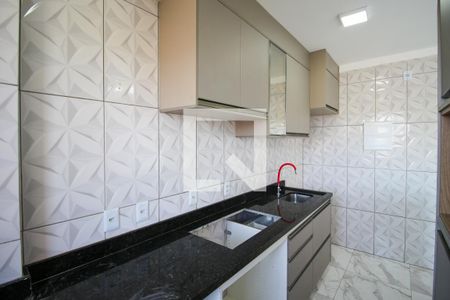 Apartamento para alugar com 45m², 2 quartos e 1 vagaCozinha