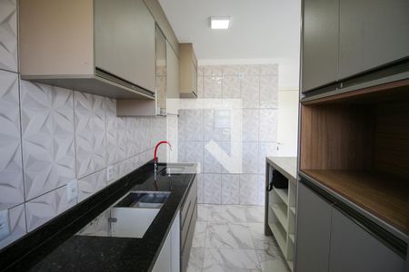 Apartamento para alugar com 45m², 2 quartos e 1 vagaCozinha